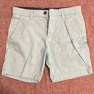 Mens shorts 6” inseam